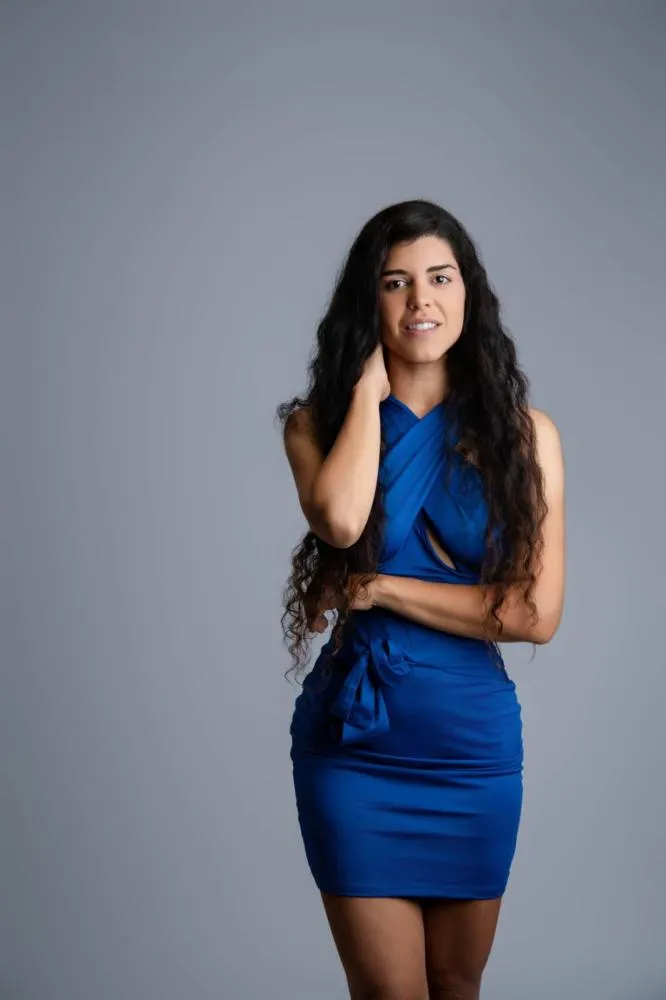 Rebecca Bahia (Beca)