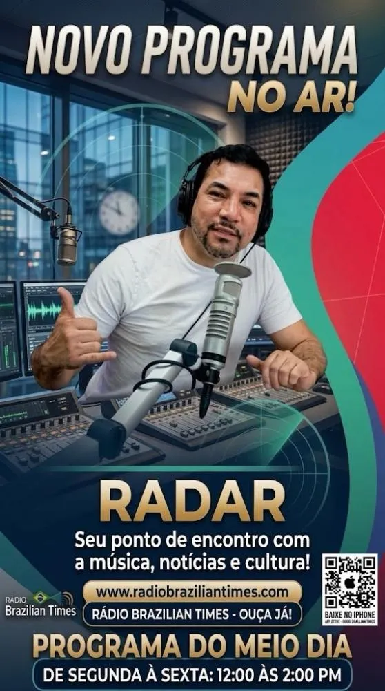 Radar com Sidney Boeira