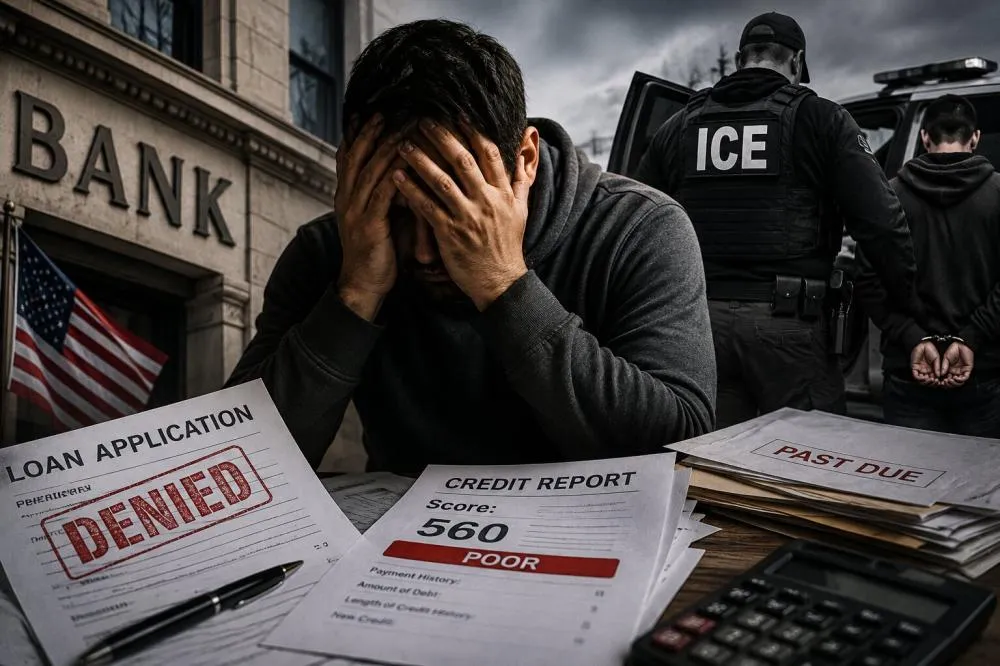 EUA apertam fiscalização financeira e novas regras dificultam acesso de imigrantes a bancos e crédito