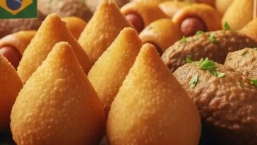 Tiny C Snacks Factory, o sabor dos salgados brasileiros nos EUA
