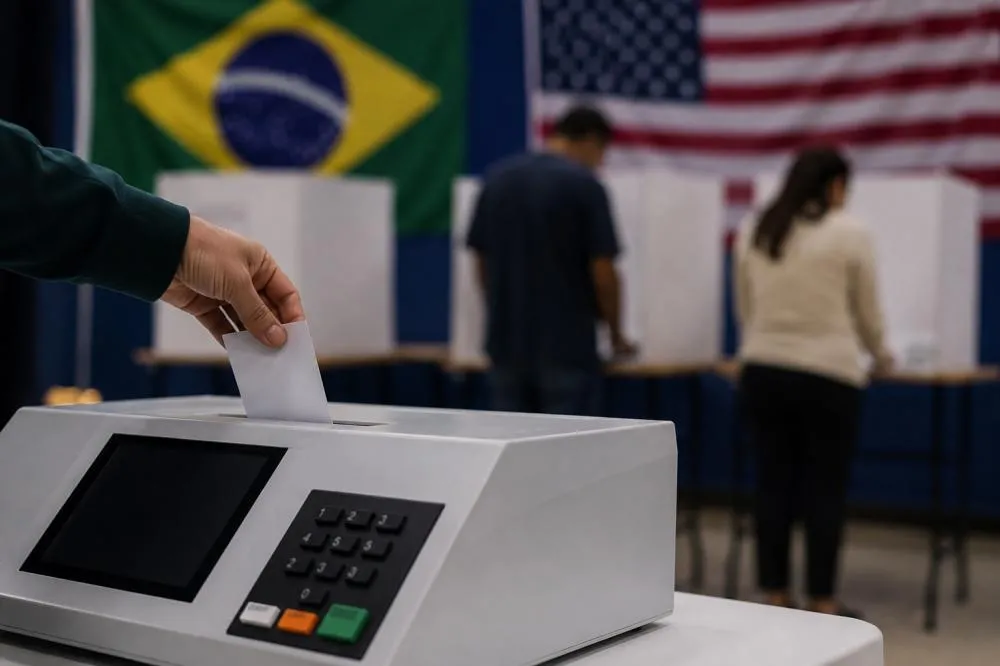 Eleições brasileiras terão três locais de votação em Massachusetts; Consulado busca voluntários
