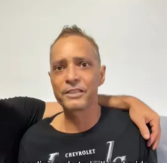 Brasileiro que luta contra câncer no pâncreas há mais de dois anos pede ajuda em Connecticut