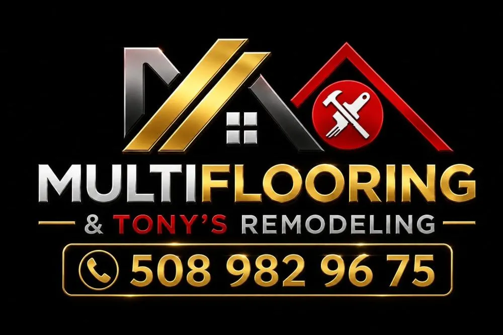 Multi Flooring & Tony´s Remodeling se destaca na Nova Inglaterra com serviços completos de reforma e construção