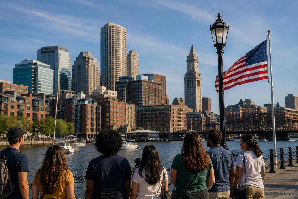 Boston recebe certificação nacional por políticas de acolhimento e integração de imigrantes