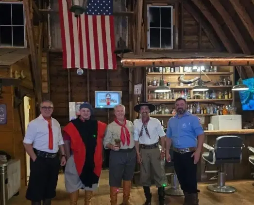 Piquete Chama da Tradição receberá Chama Crioula Paixão Côrtes em New Hampshire
