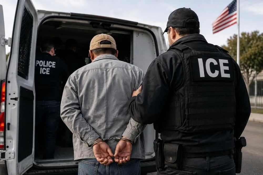 ICE tentou deportar 282 veteranos e familiares de militares dos EUA, apontam dados do DHS