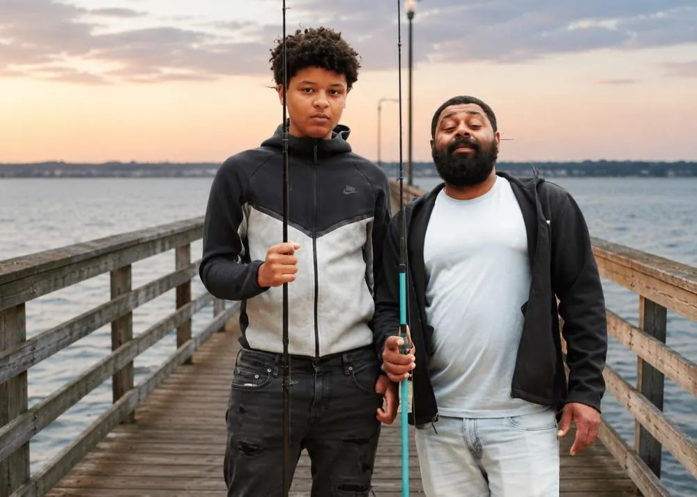 Brasileiro detido com filho durante pescaria em Martha’s Vineyard retorna ao Brasil