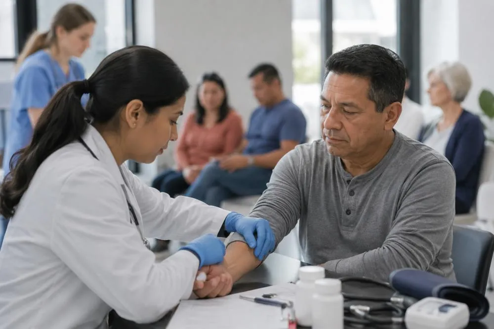 Clínica médica gratuita será realizada em Plymouth para atender imigrantes e pessoas sem plano de saúde