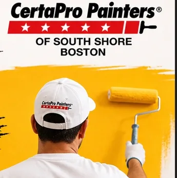 Empresa de pintura abre vagas para equipes na região de South Shore, em Massachusetts
