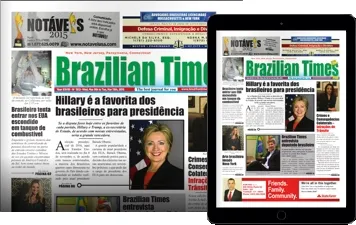Brazilian Times amplia acesso digital com newsletter exclusiva para leitores