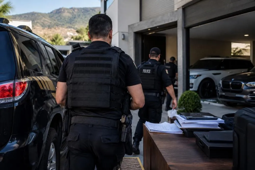PF aponta empresária de Goiânia como “Rainha do Cai-cai” de esquema que levava brasileiros ilegalmente aos EUA