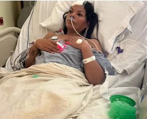 Brasileira de 46 anos é internada na UTI após aneurisma e campanha pede ajuda em Massachusetts