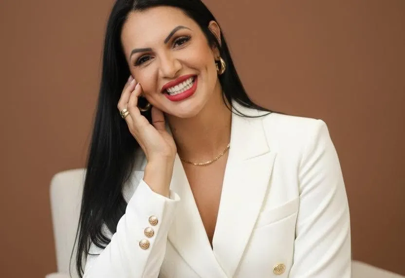 Silvia Braga é homenageada no Notable Brazilian Awards 2026 em Manhattan