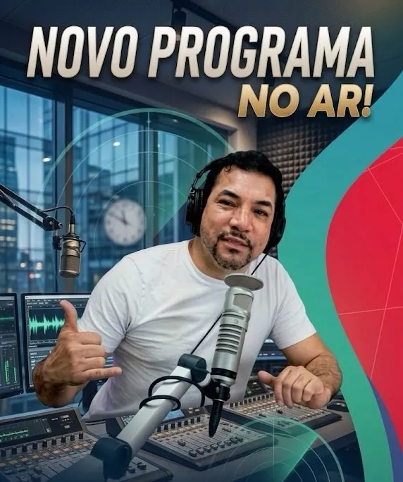 Rádio Brazilian Times amplia programação e reforça conexão com brasileiros nos Estados Unidos
