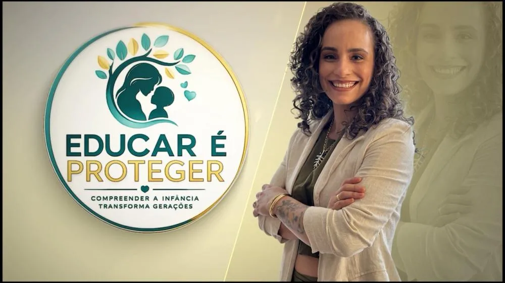 Educar é proteger. Compreender a infância é o primeiro passo para transformar gerações e construir um futuro com mais empatia e consciência