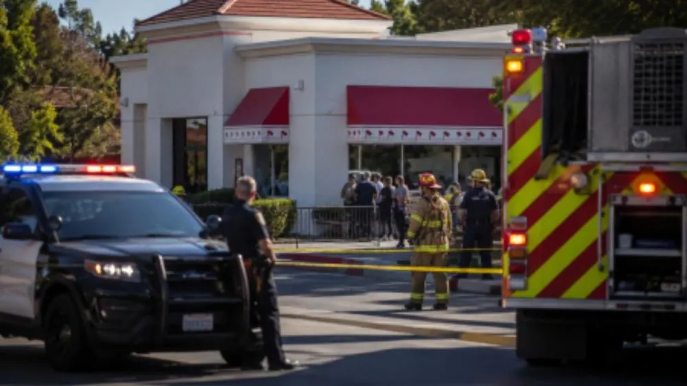 Ataque a tiros em restaurante In-N-Out deixa mortos e feridos em Idaho