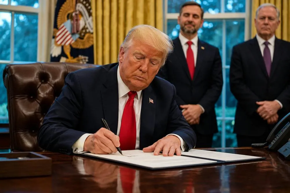 Trump reforça perseguição a imigrantes