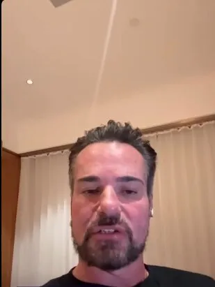 Ludo Gardini é advogado de Célio Ortiz