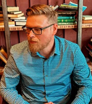 Psicoterapeuta Ryan E. Bates