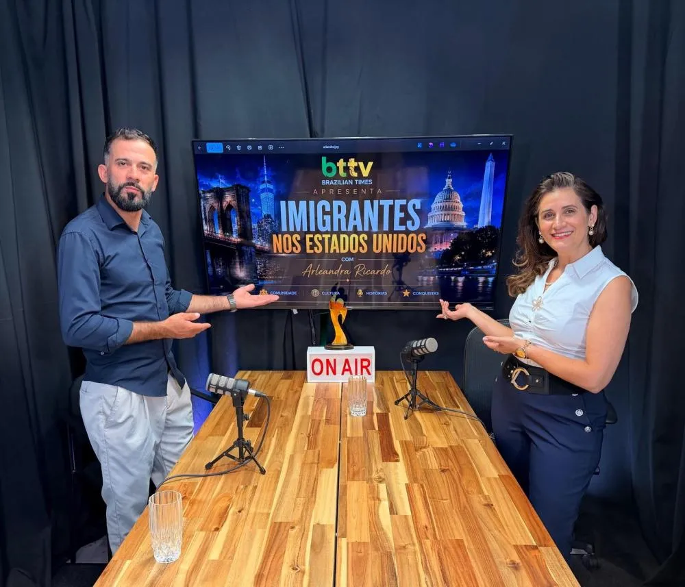 Fenômeno de Audiência: Júnior de Paula Revela Segredos do Sucesso na América em Entrevista à BTTV