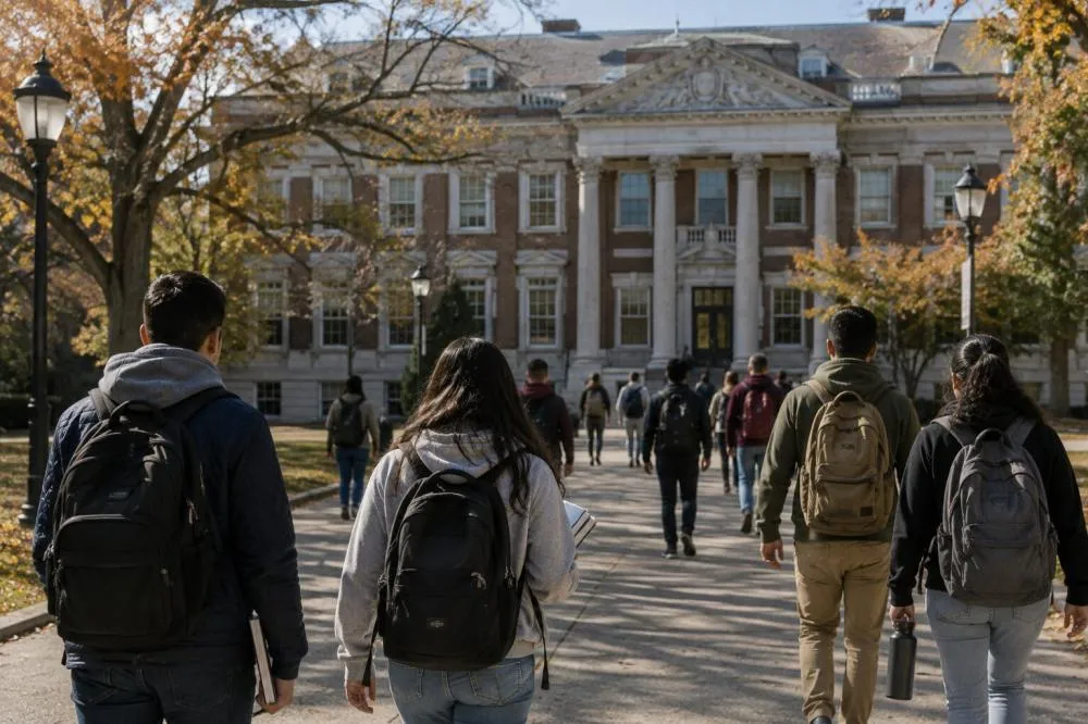 Governo dos EUA processa Nova York, Connecticut e Vermont por benefícios universitários a imigrantes indocumentados