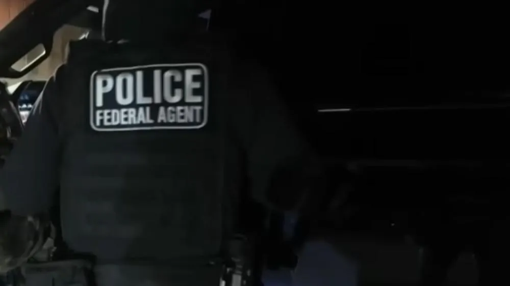 CBP interrompe obras de barreira em área protegida na fronteira do Texas